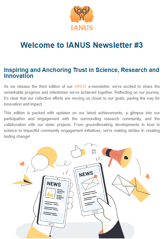 newsletter 3